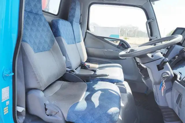 三菱 キャンター KK-FE73EB(2WD)の写真47