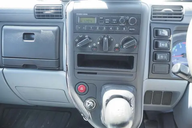 三菱 キャンター KK-FE73EB(2WD)の写真48