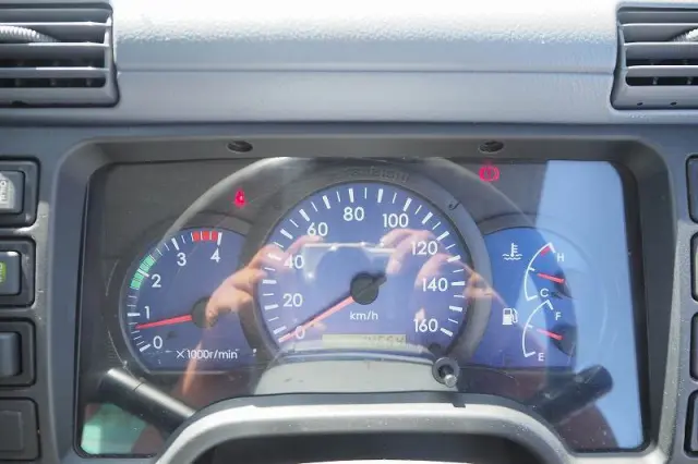 三菱 キャンター KK-FE73EB(2WD)の写真50