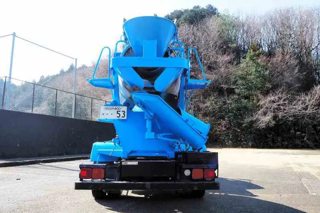 三菱 ファイター TKG-FK72FY(2WD)の写真4