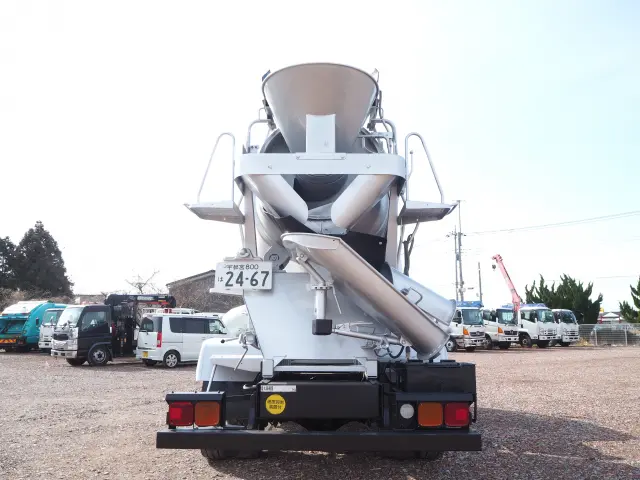 三菱 ファイター TKG-FK72FY(2WD)の写真4