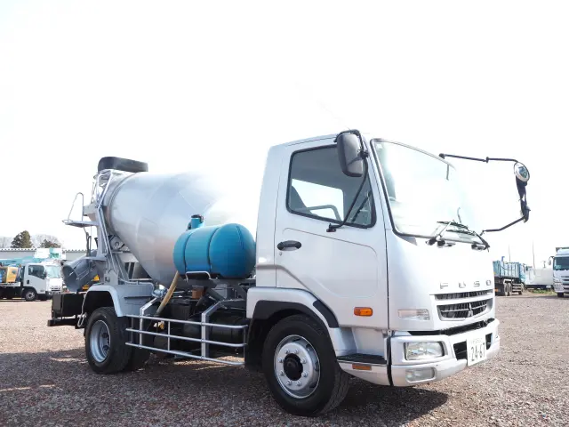 三菱 ファイター TKG-FK72FY(2WD)の写真7