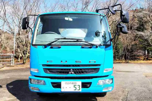 三菱 ファイター TKG-FK72FY(2WD)の写真8