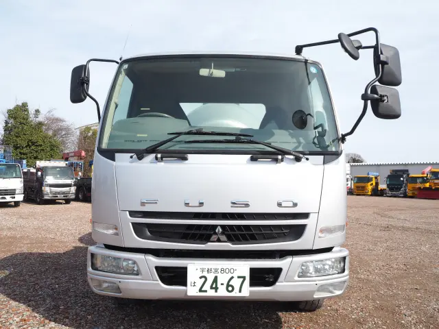 三菱 ファイター TKG-FK72FY(2WD)の写真8