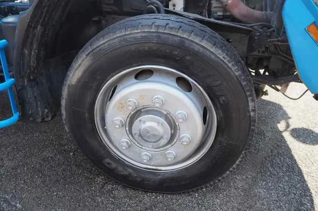 三菱 ファイター TKG-FK72FY(2WD)の写真9