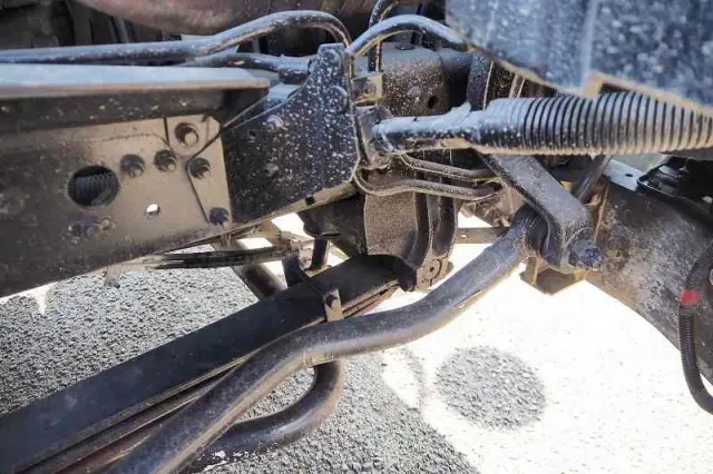 三菱 ファイター TKG-FK72FY(2WD)の写真10