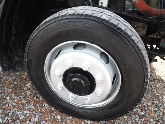 三菱 ファイター TKG-FK72FY(2WD)の写真10