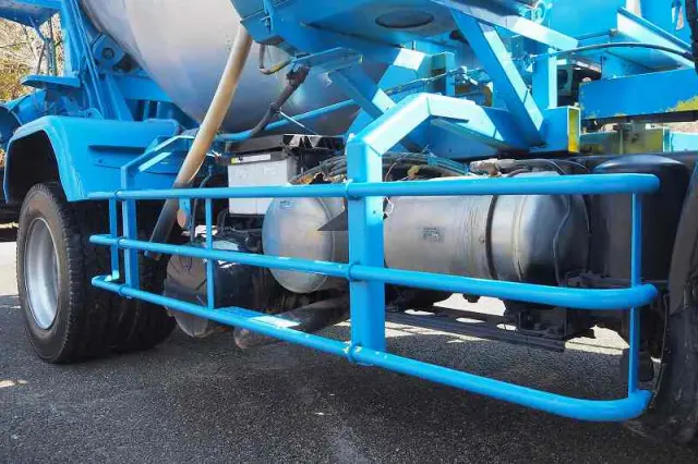 三菱 ファイター TKG-FK72FY(2WD)の写真11