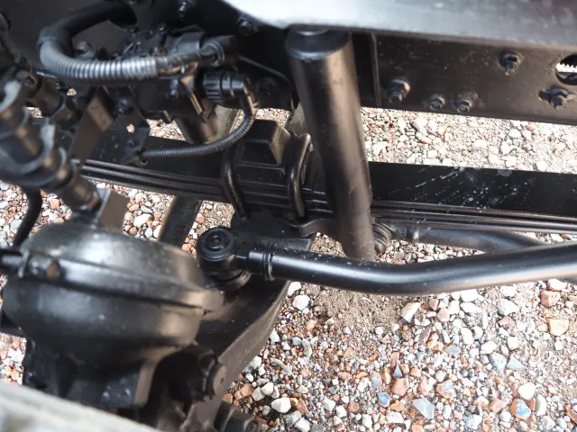 三菱 ファイター TKG-FK72FY(2WD)の写真11