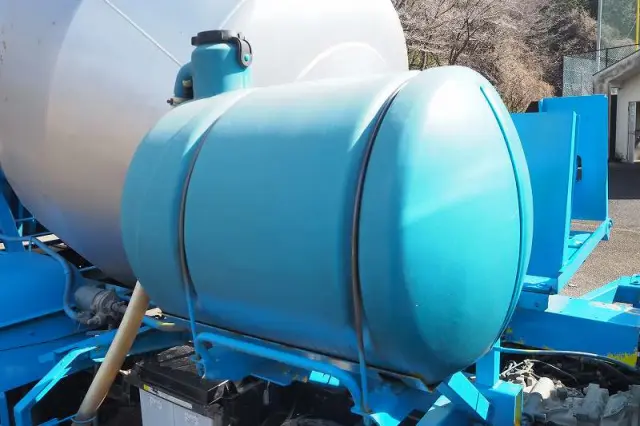 三菱 ファイター TKG-FK72FY(2WD)の写真12