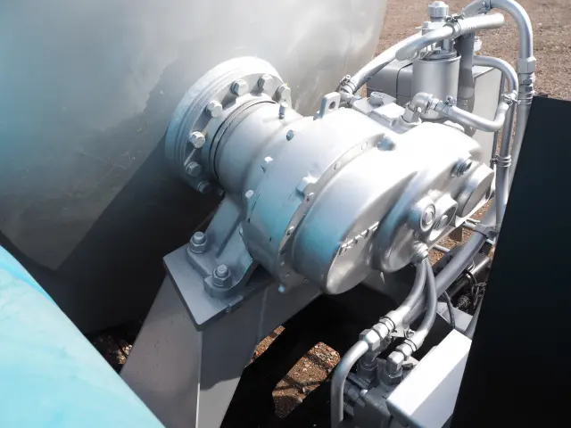 三菱 ファイター TKG-FK72FY(2WD)の写真12