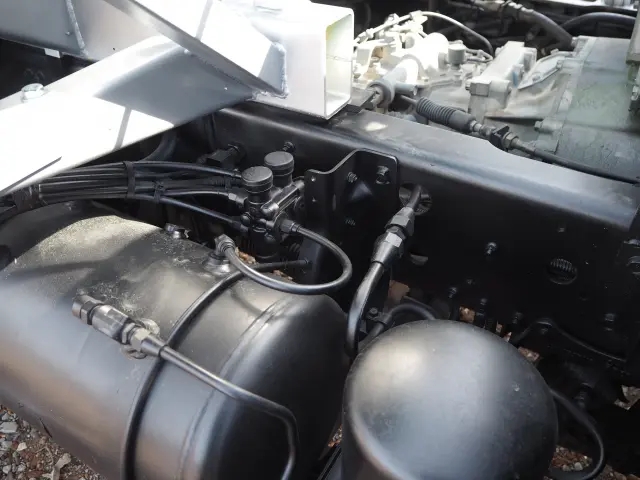 三菱 ファイター TKG-FK72FY(2WD)の写真13