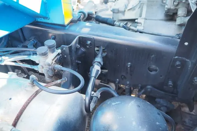 三菱 ファイター TKG-FK72FY(2WD)の写真14