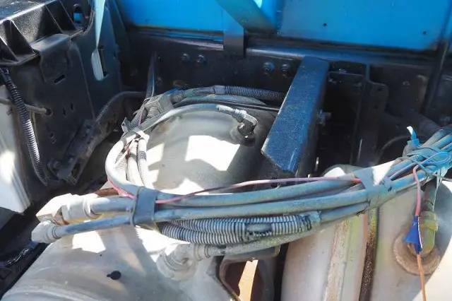 三菱 ファイター TKG-FK72FY(2WD)の写真15