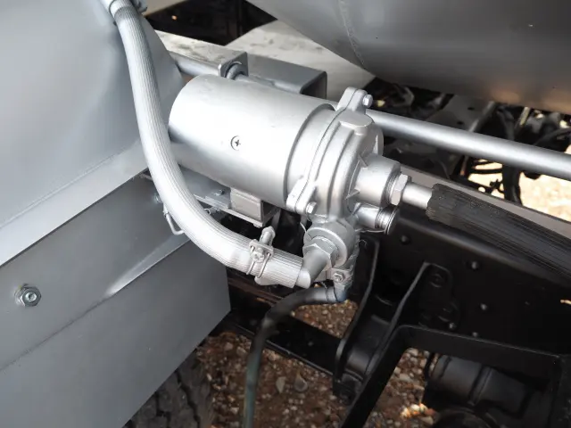 三菱 ファイター TKG-FK72FY(2WD)の写真15