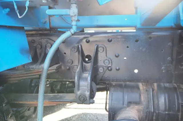 三菱 ファイター TKG-FK72FY(2WD)の写真16