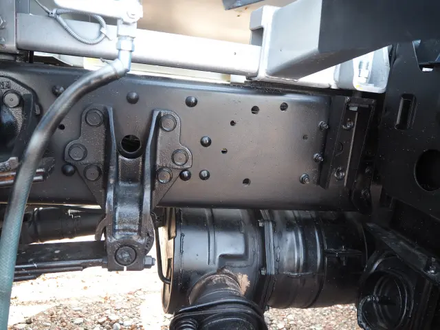 三菱 ファイター TKG-FK72FY(2WD)の写真16