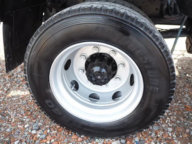 三菱 ファイター TKG-FK72FY(2WD)の写真17