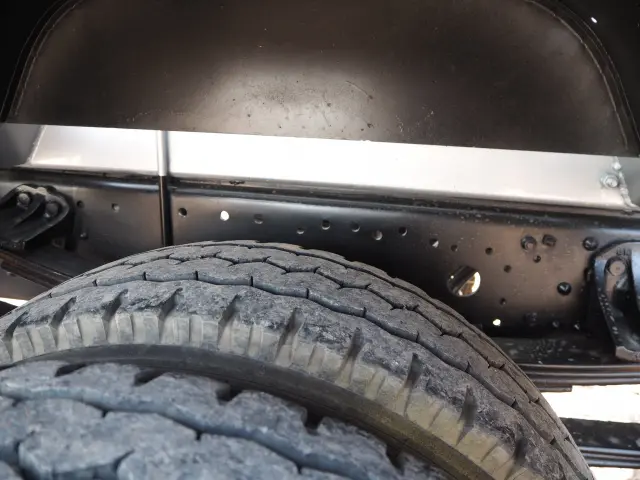 三菱 ファイター TKG-FK72FY(2WD)の写真18