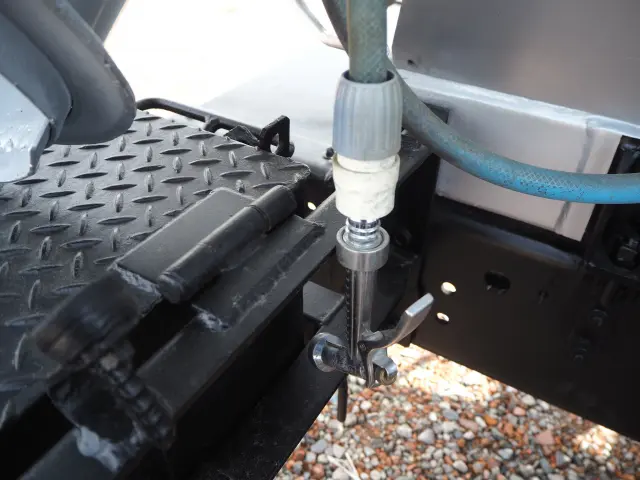 三菱 ファイター TKG-FK72FY(2WD)の写真20