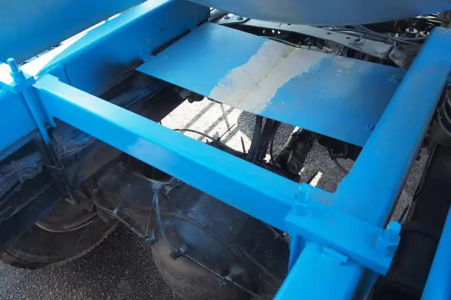 三菱 ファイター TKG-FK72FY(2WD)の写真21