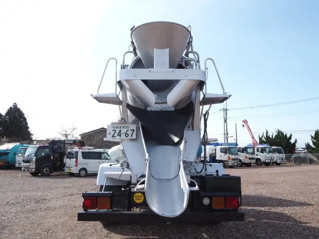 三菱 ファイター TKG-FK72FY(2WD)の写真24