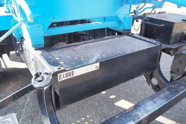 三菱 ファイター TKG-FK72FY(2WD)の写真25