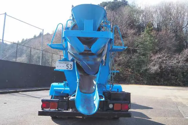 三菱 ファイター TKG-FK72FY(2WD)の写真26