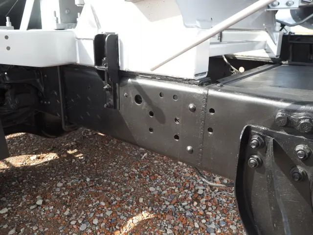 三菱 ファイター TKG-FK72FY(2WD)の写真27