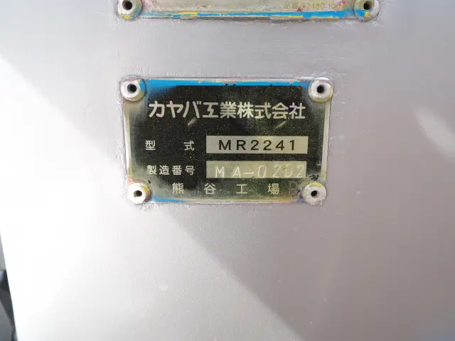 三菱 ファイター TKG-FK72FY(2WD)の写真28