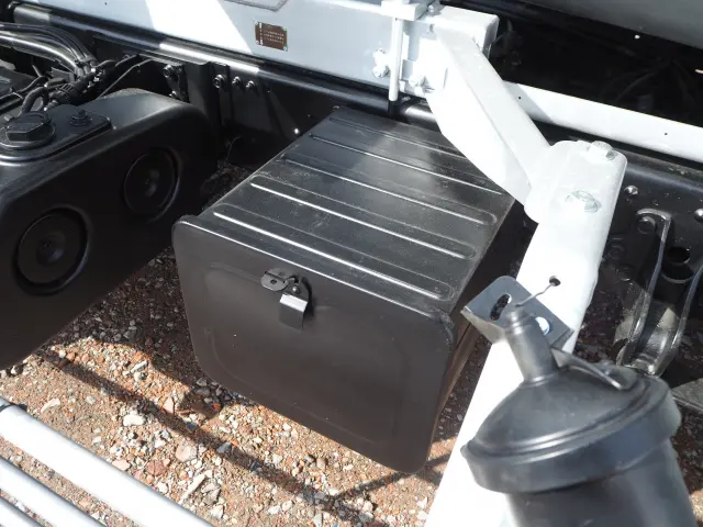 三菱 ファイター TKG-FK72FY(2WD)の写真35