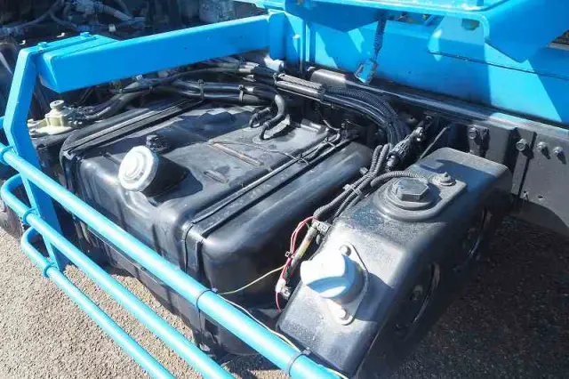 三菱 ファイター TKG-FK72FY(2WD)の写真39