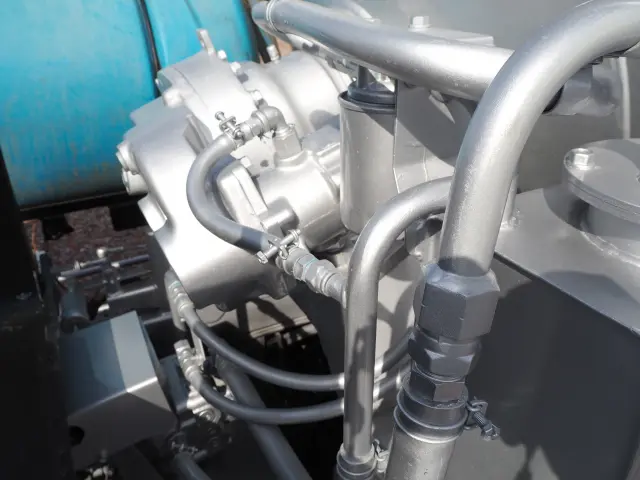 三菱 ファイター TKG-FK72FY(2WD)の写真39