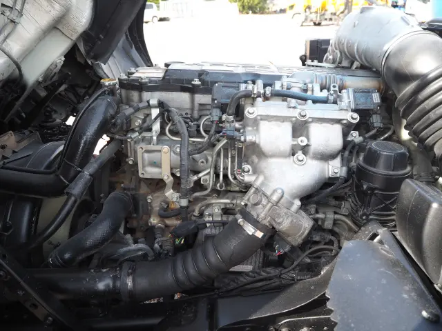 三菱 ファイター TKG-FK72FY(2WD)の写真41