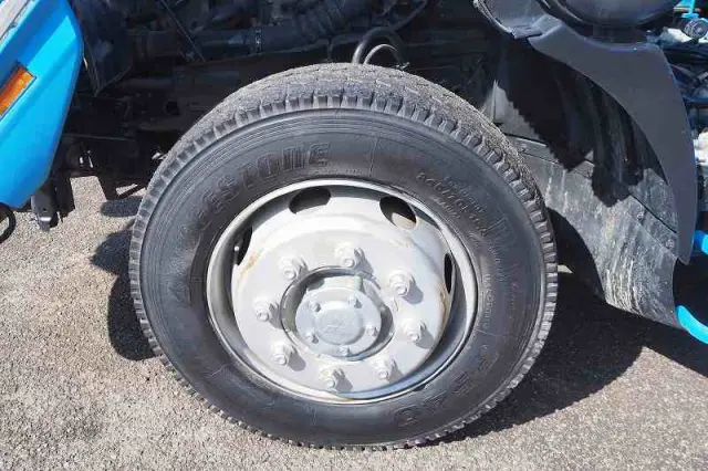 三菱 ファイター TKG-FK72FY(2WD)の写真42