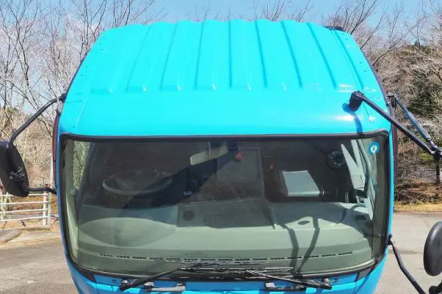 三菱 ファイター TKG-FK72FY(2WD)の写真44