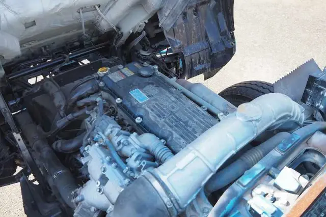 三菱 ファイター TKG-FK72FY(2WD)の写真46