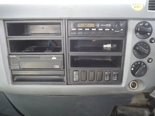 三菱 ファイター TKG-FK72FY(2WD)の写真48