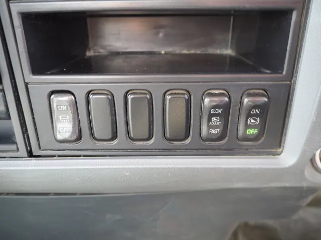 三菱 ファイター TKG-FK72FY(2WD)の写真49