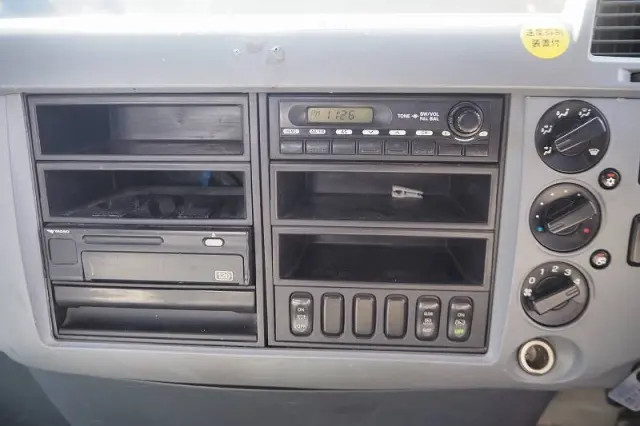 三菱 ファイター TKG-FK72FY(2WD)の写真50