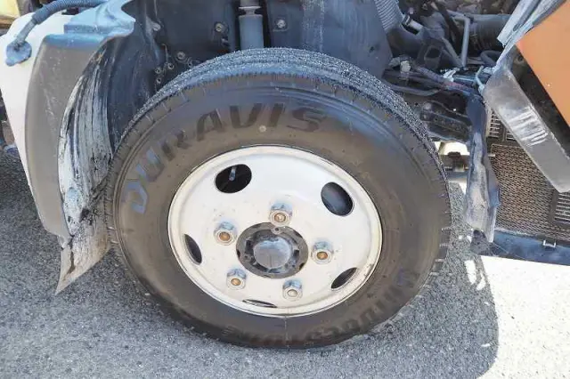 日野 デュトロ BDG-XZU304E(2WD)の写真9