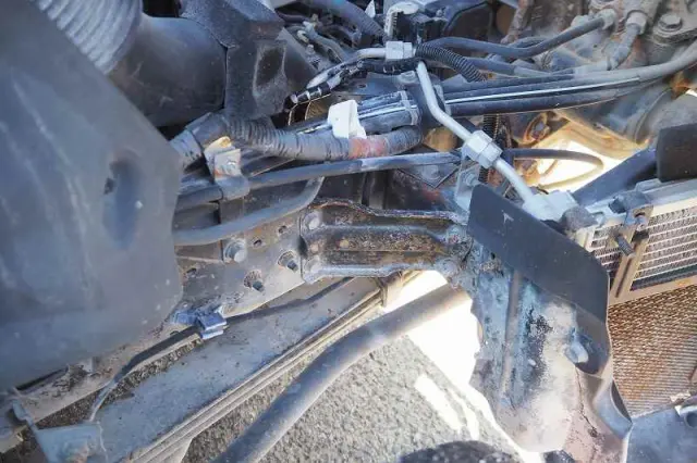 日野 デュトロ BDG-XZU304E(2WD)の写真10