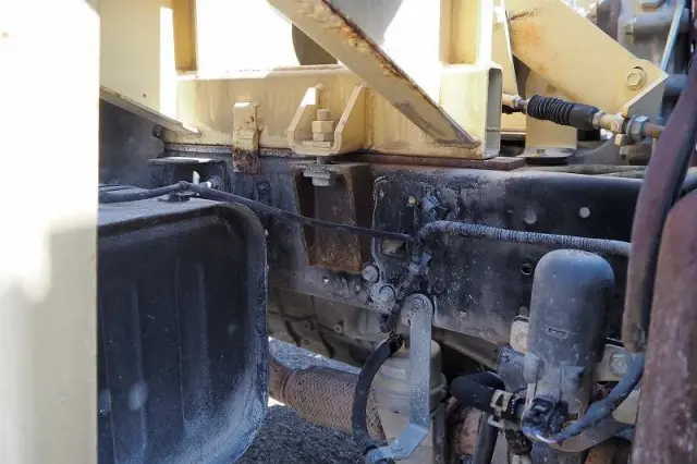 日野 デュトロ BDG-XZU304E(2WD)の写真11