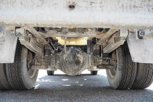 日野 デュトロ BDG-XZU304E(2WD)の写真26