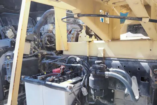 日野 デュトロ BDG-XZU304E(2WD)の写真37