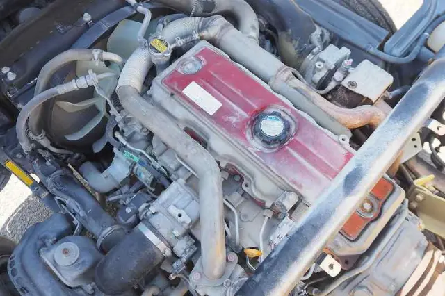 日野 デュトロ BDG-XZU304E(2WD)の写真44