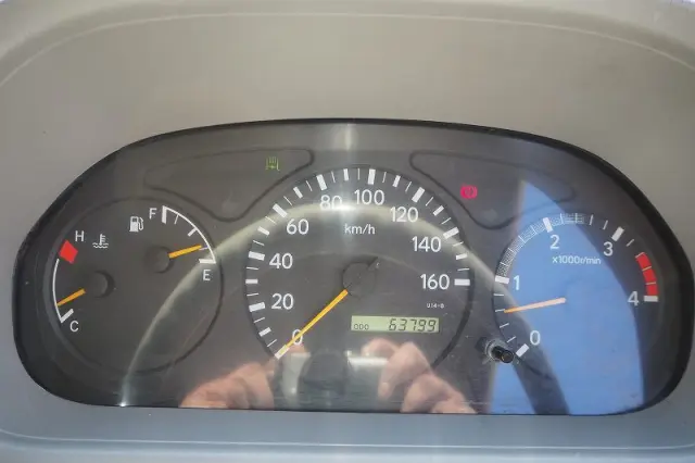 日野 デュトロ BDG-XZU304E(2WD)の写真50