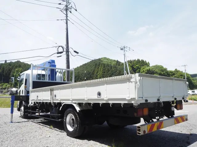 いすゞ フォワード TKG-FRR90S1(2WD)の写真3