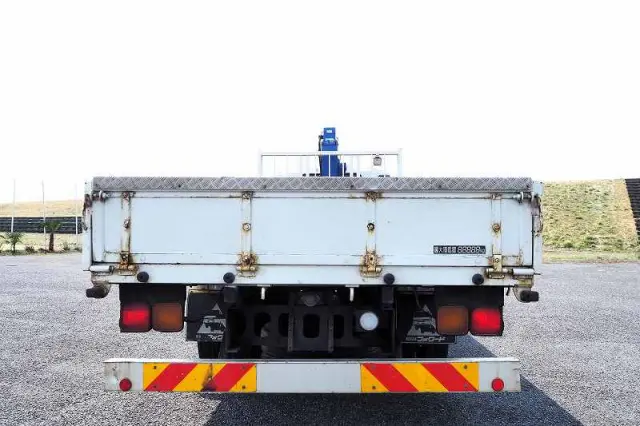 いすゞ フォワード TKG-FRR90S1(2WD)の写真4