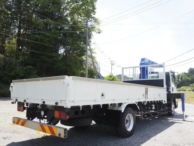 いすゞ フォワード TKG-FRR90S1(2WD)の写真5